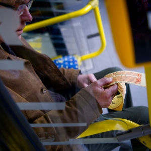 Zajímavá produkce ve vozidlech MHD + program pro dny 23., 24., 25.5.2023