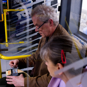 Zajímavá produkce ve vozidlech MHD + program pro dny 23., 24., 25.5.2023