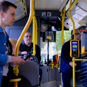 Zajímavá produkce ve vozidlech MHD + program pro dny 23., 24., 25.5.2023